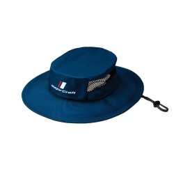 PALARIE MAJOR CRAFT UV SUMMER HAT Navy Blue
