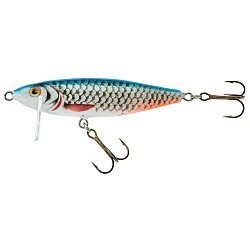 Vobler Jaxon Holo Select Bolek S, Culoare NL, 7cm/9g