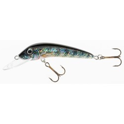 Vobler Jaxon HS Ferox Floating, Culoare O, 4cm/2.5g
