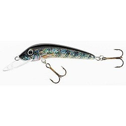 Vobler Jaxon HS Ferox Floating, Culoare O, 6cm/5g