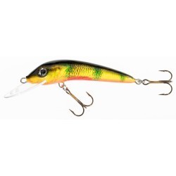 Vobler Jaxon HS Ferox Floating, Culoare OM, 4cm/2.5g