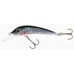 Vobler Jaxon HS Ferox Floating, Culoare P, 4cm/2.5g