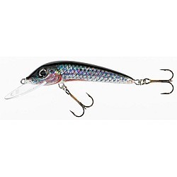 Vobler Jaxon HS Ferox Floating, Culoare P, 6cm/5g