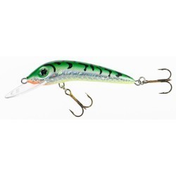 Vobler Jaxon HS Ferox Floating, Culoare ST, 4cm/2.5g