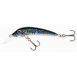 Vobler Jaxon HS Ferox Floating, Culoare U, 6cm/5g