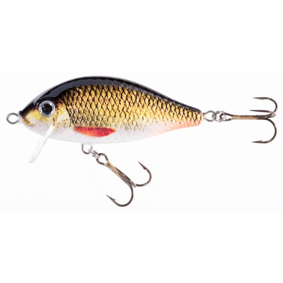 Vobler Jaxon Karas SW F, Culoare KZX, 7cm/10g