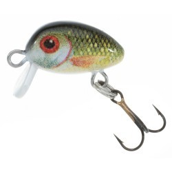 Vobler Jaxon Holo Select Micron S, Culoare MW, 2cm/1.2g