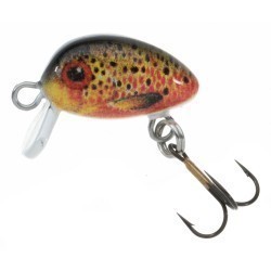 Vobler Jaxon Holo Select Micron S, Culoare EW, 2cm/1.2g