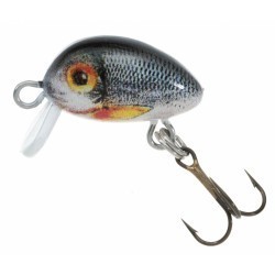 Vobler Jaxon Holo Select Micron S, Culoare LW, 2cm/1.2g