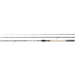 Lansetă Jaxon Method Feeder Academy L, 3.60m/20-60g, 3+3buc