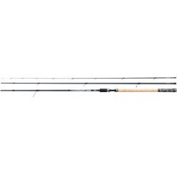 Lansetă Jaxon Method Feeder Academy L, 3.30m/20-60g, 3+3buc