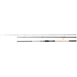 Lansetă Jaxon Method Feeder Academy X, 3.60m/20-60g, 3+3buc