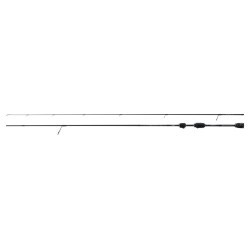 Lansetă Jaxon Grey Stream Ultra Spin, 1.98m/1-7g, 2buc