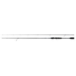 Lansetă Jaxon Grey Stream Ultra Spin, 1.98m/2-12g, 2buc