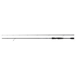 Lansetă Jaxon Grey Stream Spin, 2.28m/10-40g, 2buc