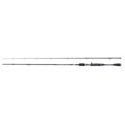 Lansetă Jaxon Grey Stream Casting, 2.10m/8-28g, 2buc