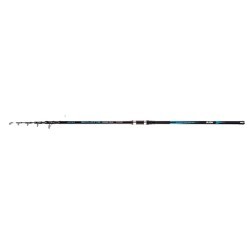 Lansetă telescopică Jaxon Eclatis Tele Power, 100-200g/3.60m