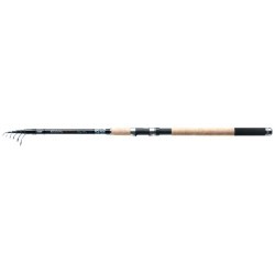 Lansetă telescopică Jaxon Eclatis Finessa Match, 3.90m/5-30g