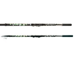 Lansetă bologneză Jaxon Eclatis Heavy Bolo, 30-100g/4.50m