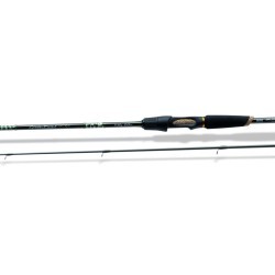 Lansetă Jaxon Green Point XTM Spin, 2.85m/10-30g, 2buc