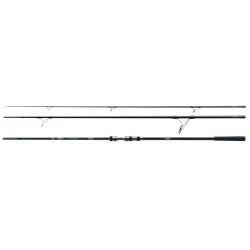 Lansetă Jaxon Green Point Carp Supra, 3.90m/3lbs, 3buc