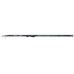 Lansetă telescopică Jaxon Green Point Tele Match Fino 4.50m/10-40g