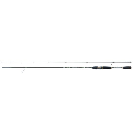 Lansetă Jaxon Green Point XTL Spin, 2.40m/10-40g, 2buc