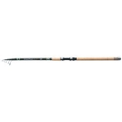Lansetă telescopică Jaxon Green Point Telematch Vist 3.90m/5-30g