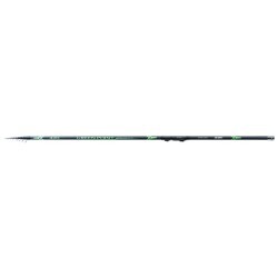 Lansetă telescopică Jaxon Green Point Telematch Bravo, 4.50m/5-25g