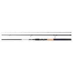 Lansetă Jaxon Intensa GTX Feeder, 3.90m/40-90g, 3+3buc
