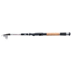 Lansetă telescopică Jaxon Intensa GTX X-Cross Tele Trip, 3.00m/20-60g