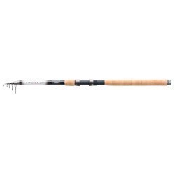Lansetă telescopică Jaxon Intensa GTX Tele Travel Pro, 2.70m/10-30g