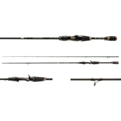 Lansetă Jaxon Summum Cast, 2.12m/20-65g, 2buc