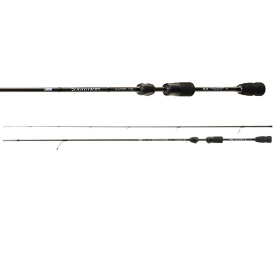 Lansetă Jaxon Summum Ultra Light Spin, 2.25m/1-9g, 2buc