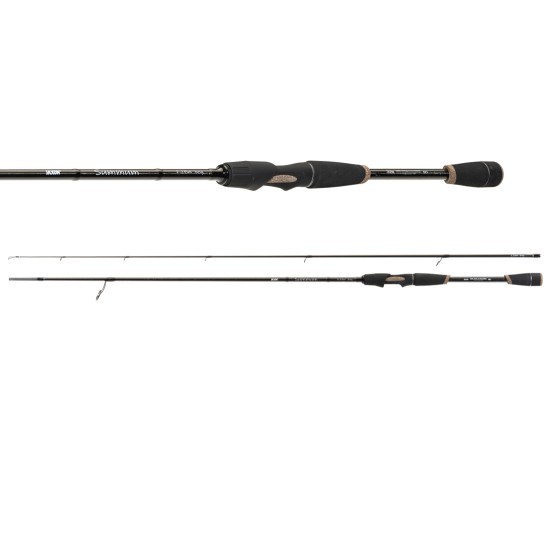 Lansetă Jaxon Summum Light Spin, 2.55m/3-14g, 2buc