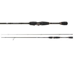 Lansetă Jaxon Summum Strong Spin, 2.60m/10-40g, 2buc