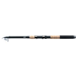 Lansetă telescopică Jaxon Tenesa Travel, 2.10m/5-25g