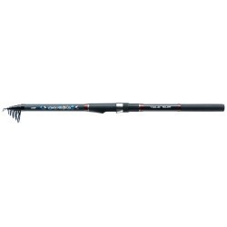 Lansetă telescopică Jaxon Tenesa Slim, 3.60m/10-30g