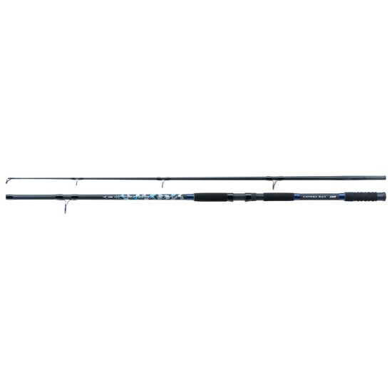 Lansetă Jaxon Tenesa Catfish Max, 2.70m/450g, 2buc Lansetă Jaxon Tenesa Catfish Max, 2.70m/450g, 2buc