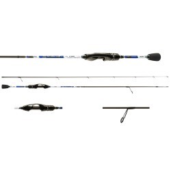 Lansetă Jaxon Blue Wind, 2.10m/1-7g, 2buc