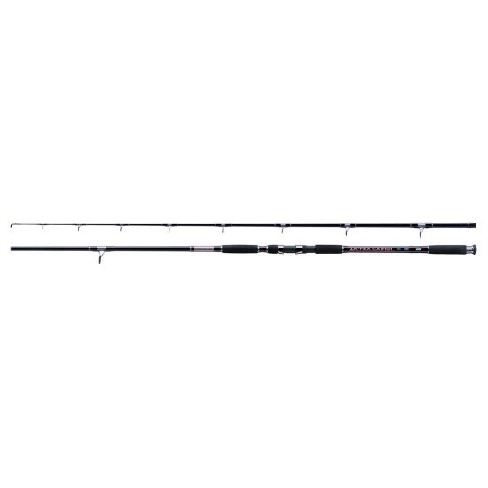 Lansetă Jaxon Zaffira Catfish RT, 3.00m/550g, 2buc Lansetă Jaxon Zaffira Catfish RT, 3.00m/550g, 2buc