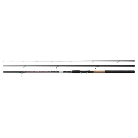Lansetă Jaxon Zaffira Feeder RT, 3.90m/40-80g, 3+2buc