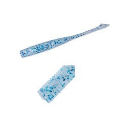 MAJOR CRAFT AJI-DO ZANBY 6.3cm #001 Iwashi Dot Glow
