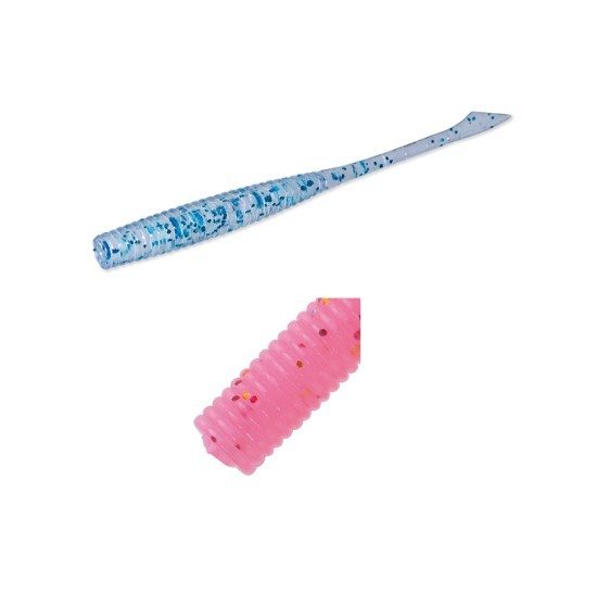 MAJOR CRAFT AJI-DO ZANBY 6.3cm #002 Glow Pink MAJOR CRAFT AJI-DO ZANBY 6.3cm #002 Glow Pink