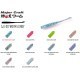 MAJOR CRAFT AJI-DO ZANBY 6.3cm #003 Glow Chart MAJOR CRAFT AJI-DO ZANBY 6.3cm #003 Glow Chart
