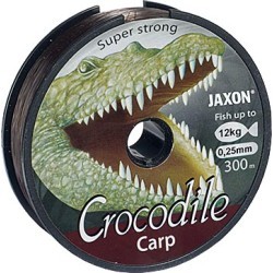 Fir monofilament Jaxon Crocodile Carp, 0.25mm/300m