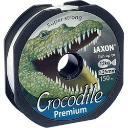 Fir monofilament Jaxon Crocodile Premium, 0.35mm/150m