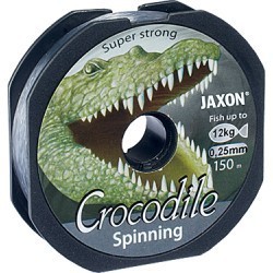 Fir monofilament Jaxon Crocodile Spinning, 0.18mm/150m