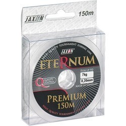 Fir monofilament Jaxon Eternum Spinning, 0.27mm/14kg, 150m