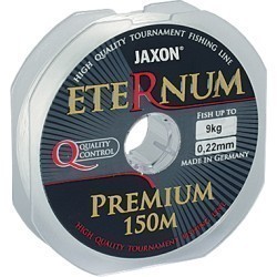 Fir monofilament Jaxon Eternum Premium, 0.12mm/3kg, 150m